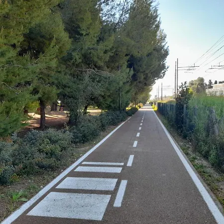 Il Garusolo Apartment Pineto