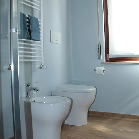 Il Garusolo 公寓 皮内托