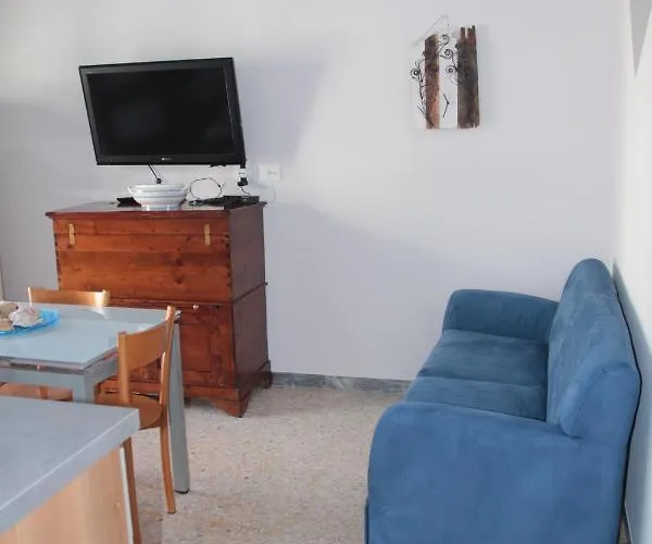 דירה Il Garusolo פינטו