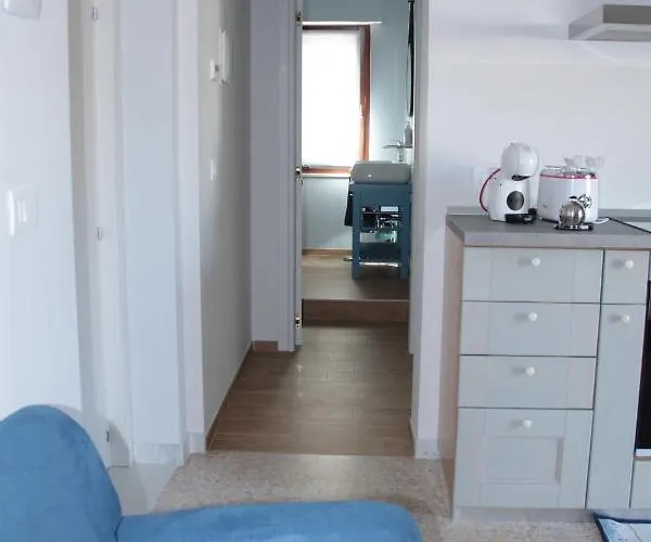 Il Garusolo Апартаменты