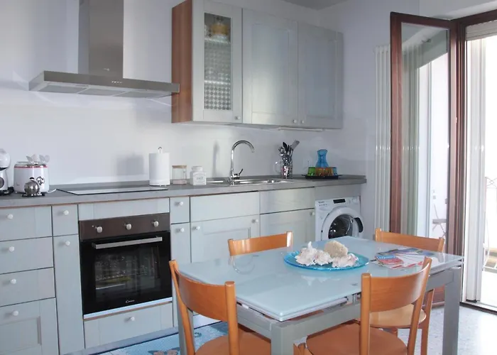 Апартаменты Il Garusolo Пинето