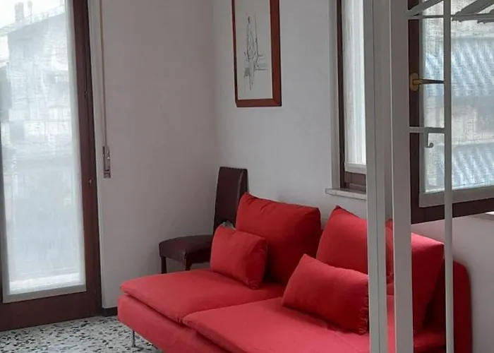 Апартаменты Il Garusolo