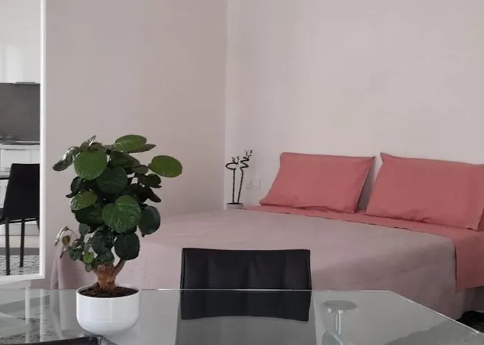 Il Garusolo Апартаменты