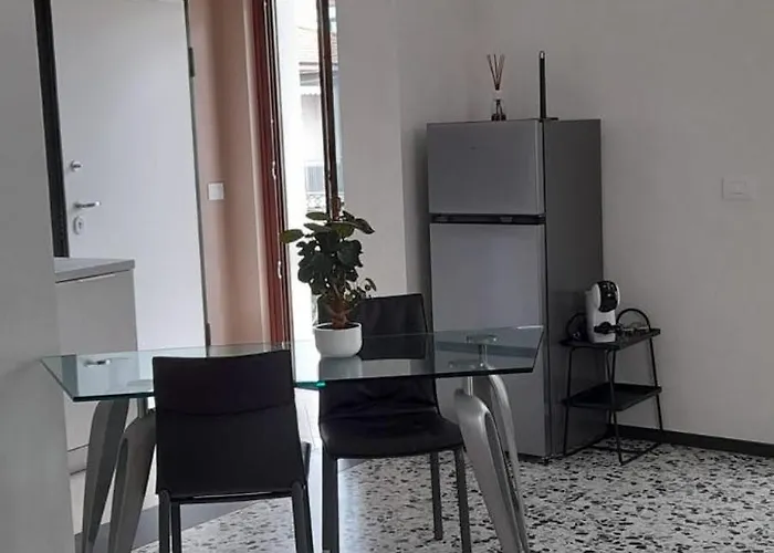 Il Garusolo Апартаменты