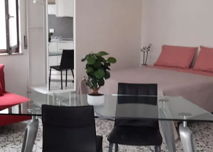 Апартаменты Il Garusolo